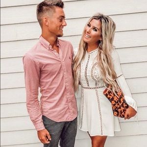 ✨For Love and Lemons✨ Penelope dress xs